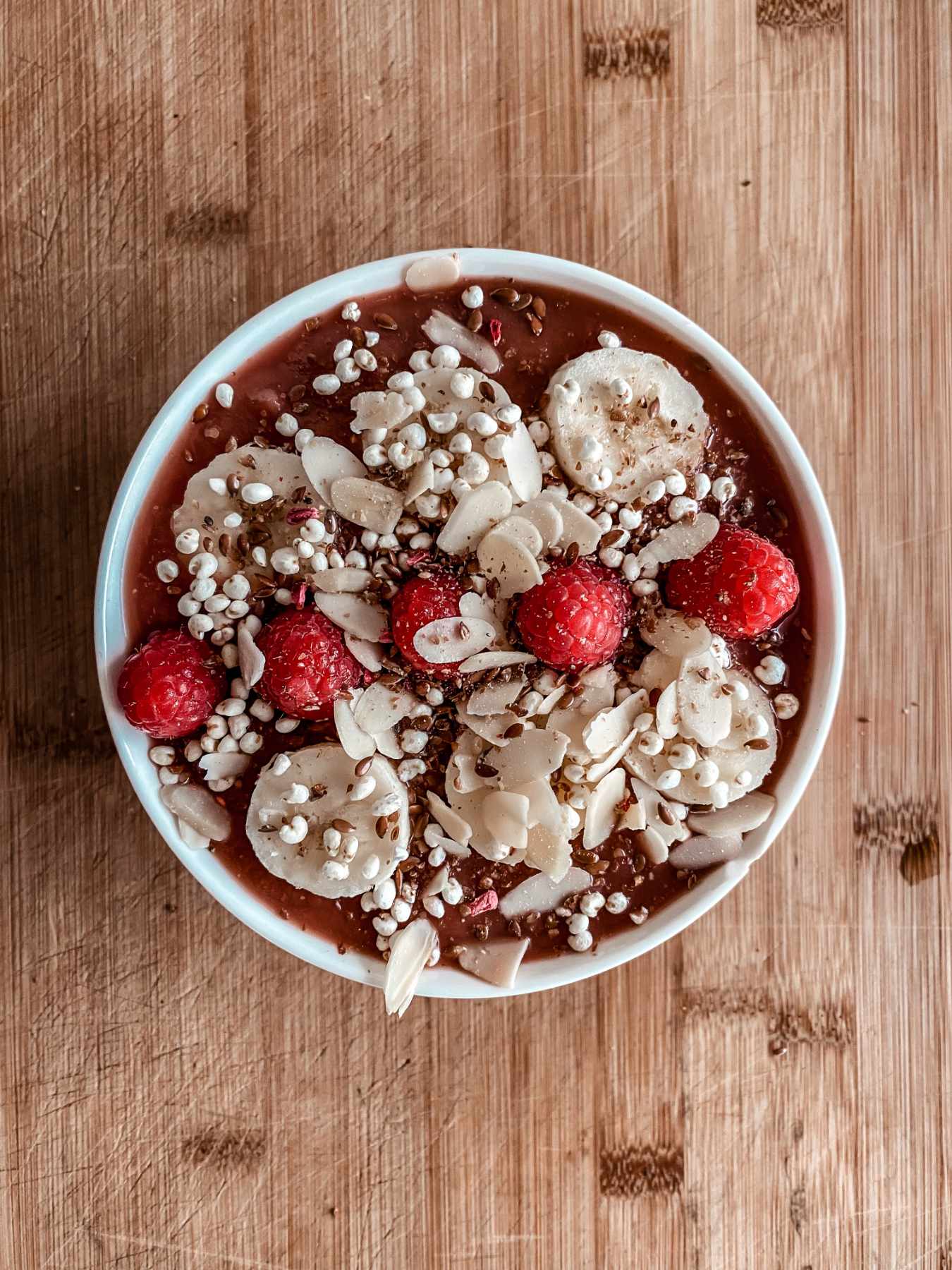 schnelle Protein Bowl NR Bodywork Fitnesstraining für Frauen